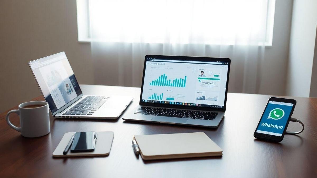 Análise de ROI em Marketing no Whatsapp