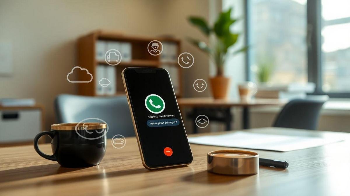 Automação de mensagens Whatsapp