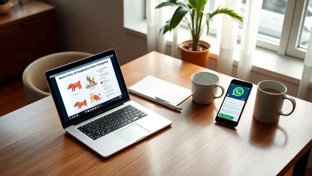 Otimização de Campanhas no WhatsApp