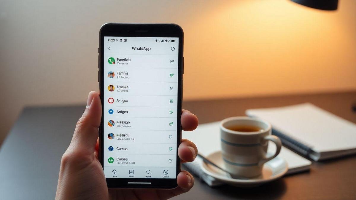 Segmentação de público no Whatsapp