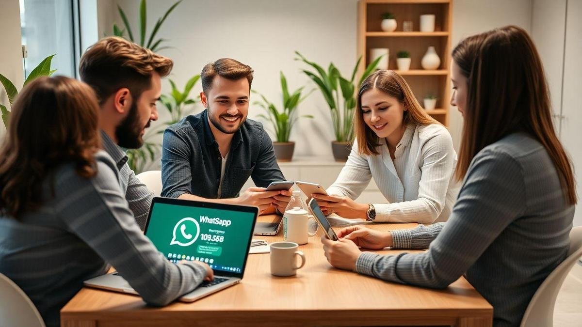 Vantagens do Whatsapp para pequenas empresas