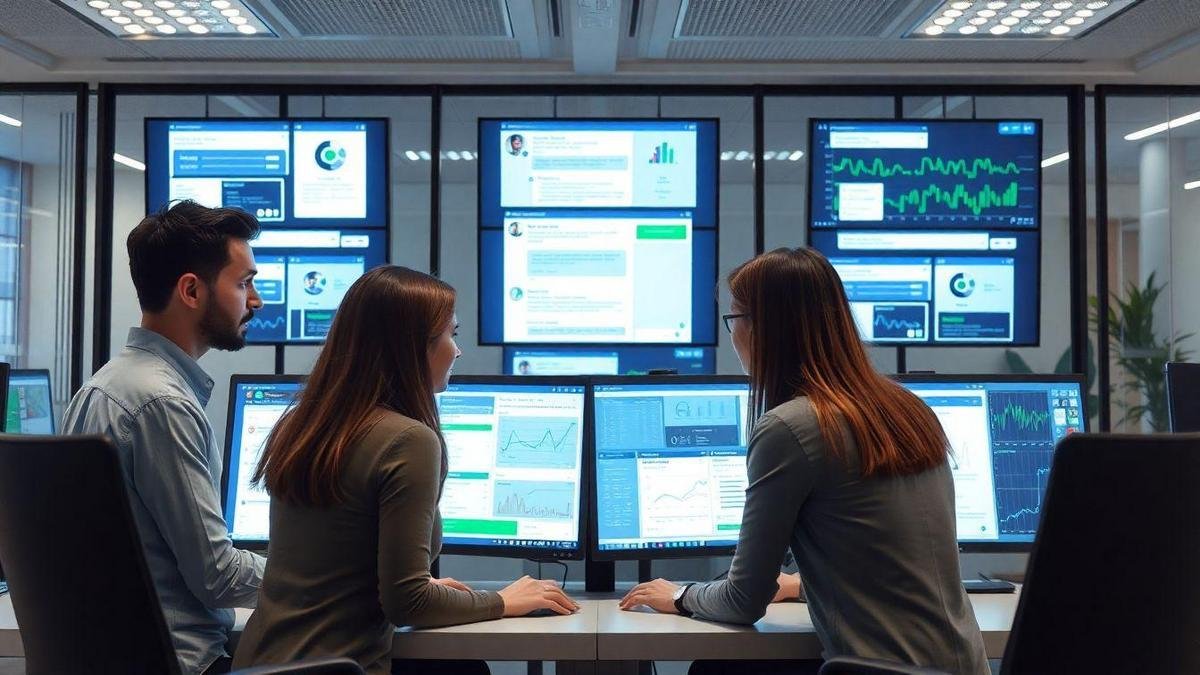 Importância da Automação de Atendimento Importância da Automação de Atendimento