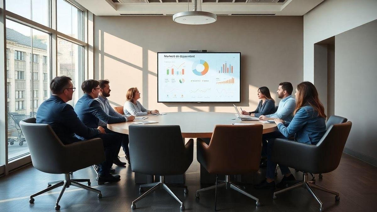 Sinergia entre Marketing e Vendas Sinergia entre Marketing e Vendas