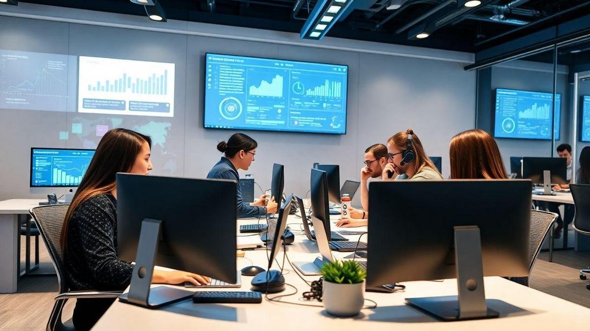 Vantagens do Atendimento Omnichannel Vantagens do Atendimento Omnichannel