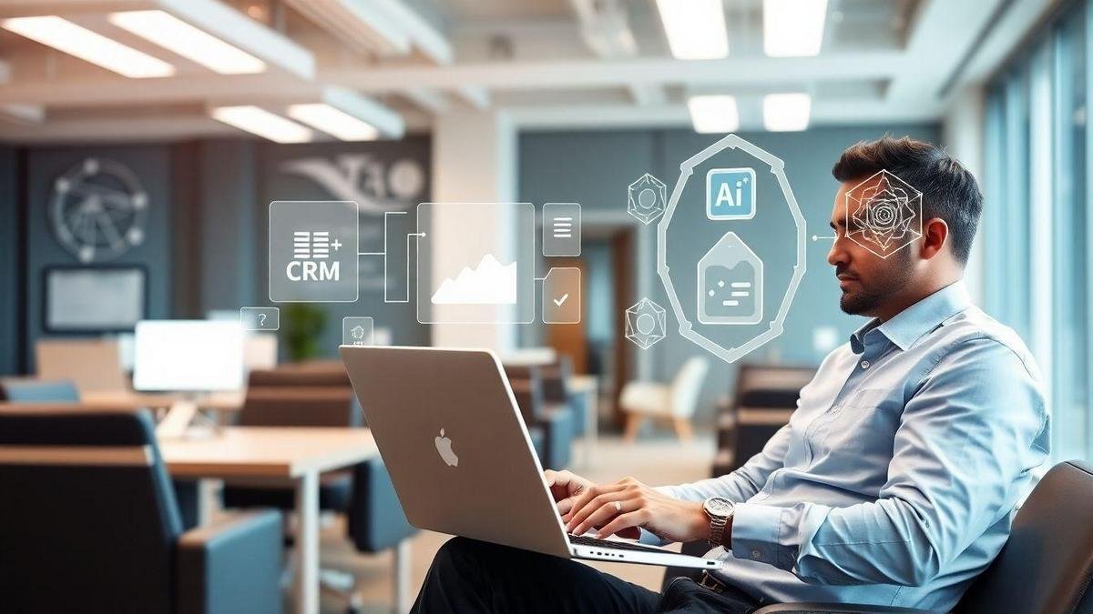 A Importância da Integração entre CRM e OpenAI A Importância da Integração entre CRM e OpenAI