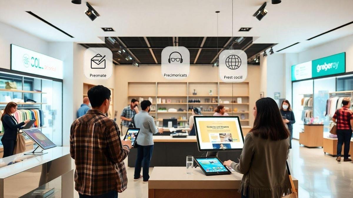 Benefícios da Abordagem Omnichannel