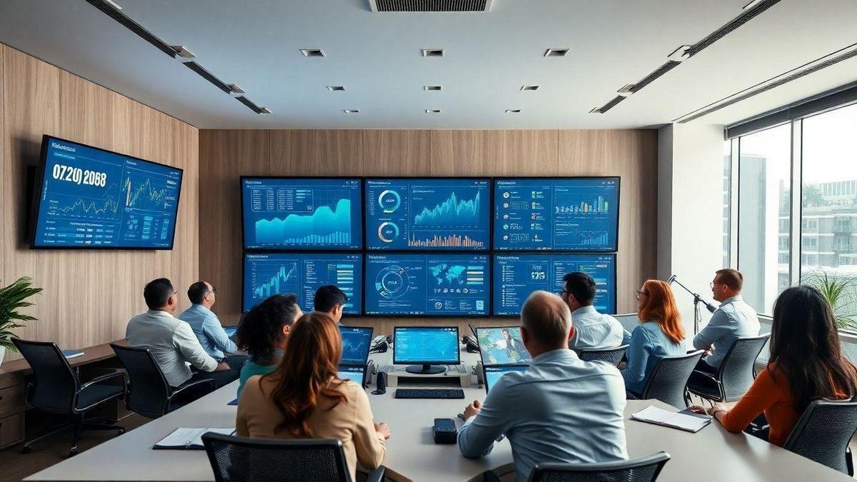 Centralização de Dados com o CRM Leadcenter Centralização de Dados com o CRM Leadcenter