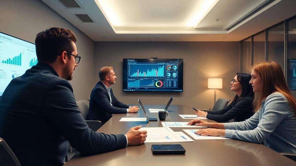 Decisões baseadas em dados para um suporte mais eficaz Decisões baseadas em dados para um suporte mais eficaz
