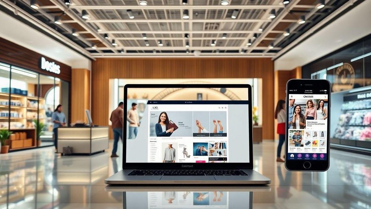 Diferenças Fundamentais entre Omnichannel e Multichannel