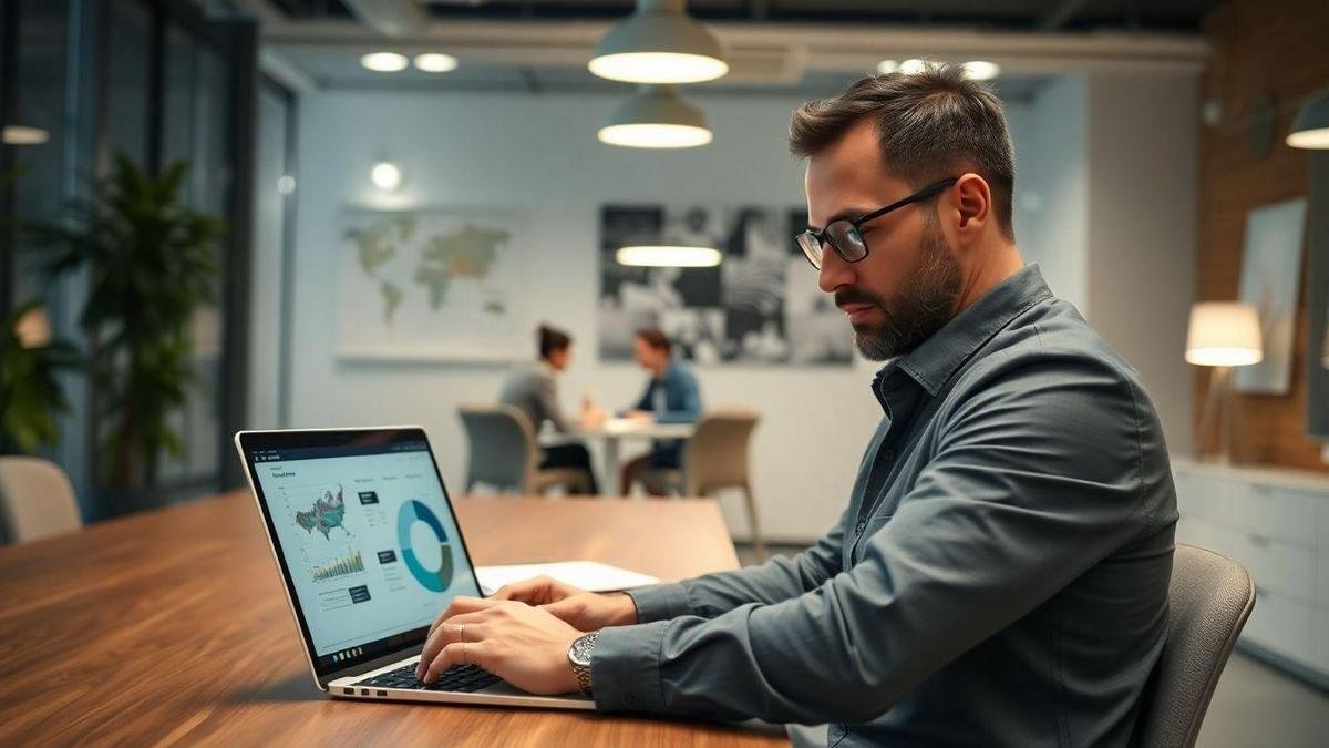 Eficiência no Marketing e Vendas Eficiência no Marketing e Vendas