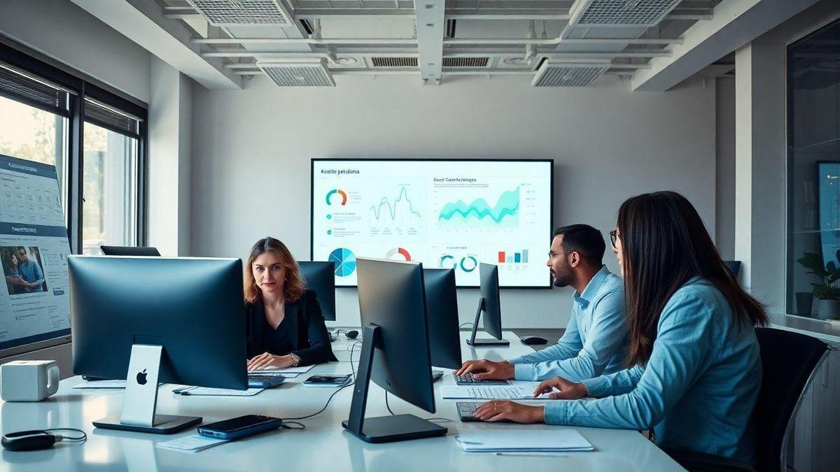 Integração entre Marketing e Vendas com CRM Inteligente Integração entre Marketing e Vendas com CRM Inteligente
