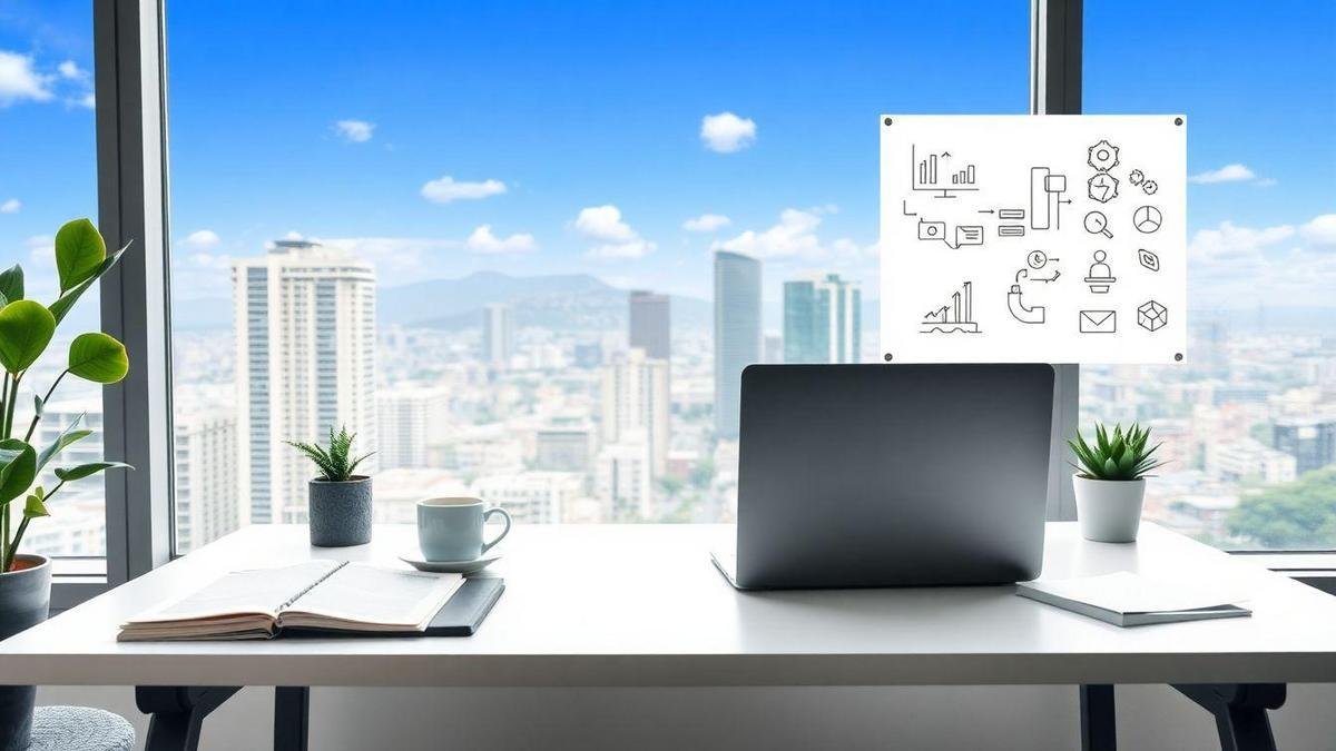 Integrações e Flexibilidade nas Estratégias