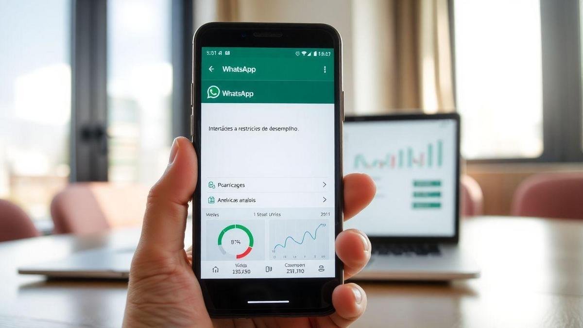 Relatórios em tempo real: métricas que ajudam a otimizar a abordagem no WhatsApp