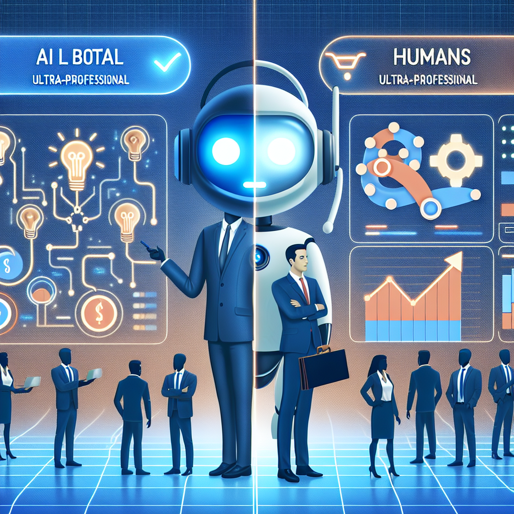 Chatbots com IA vs. humanos: quem atende melhor em 2025?