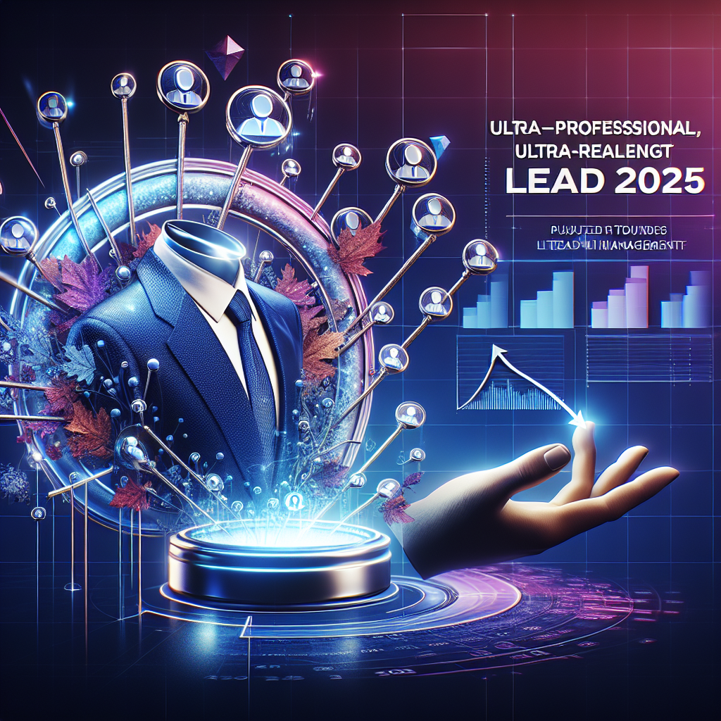Tendências em Gestão de Leads para Acompanhar em 2025