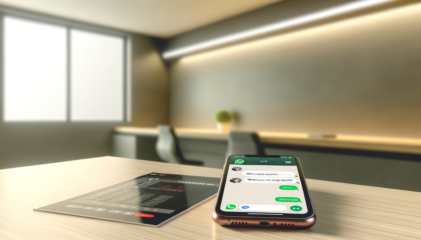 Como Aumentar a Eficiência da Sua Equipe com um Dashboard e WhatsApp Integrados