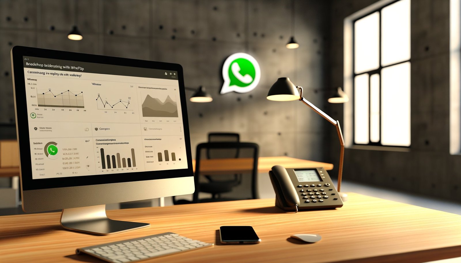 Como Escolher um Dashboard Integrado com o WhatsApp?