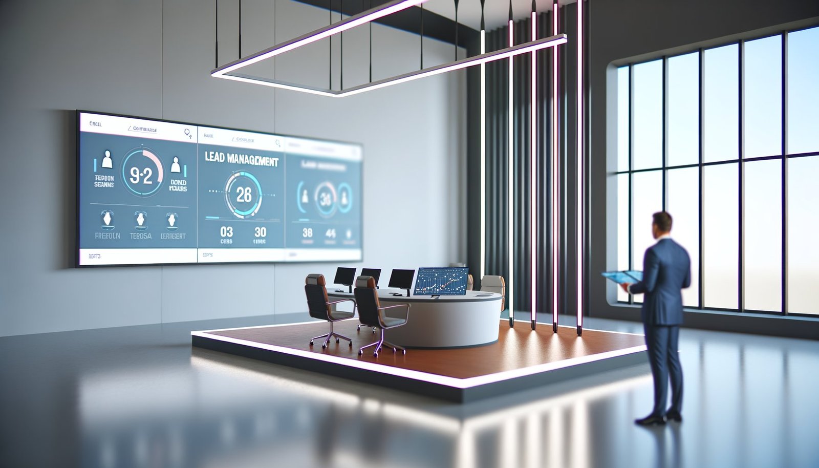 Dashboard de Gestão de Leads: Como Reduzir Tempo e Aumentar Resultados em 2026