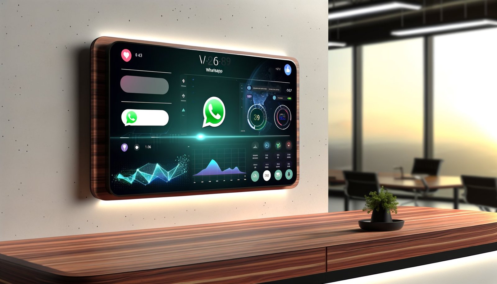 Dashboard Integrado com o WhatsApp: A Revolução na Gestão de Negócios em 2026