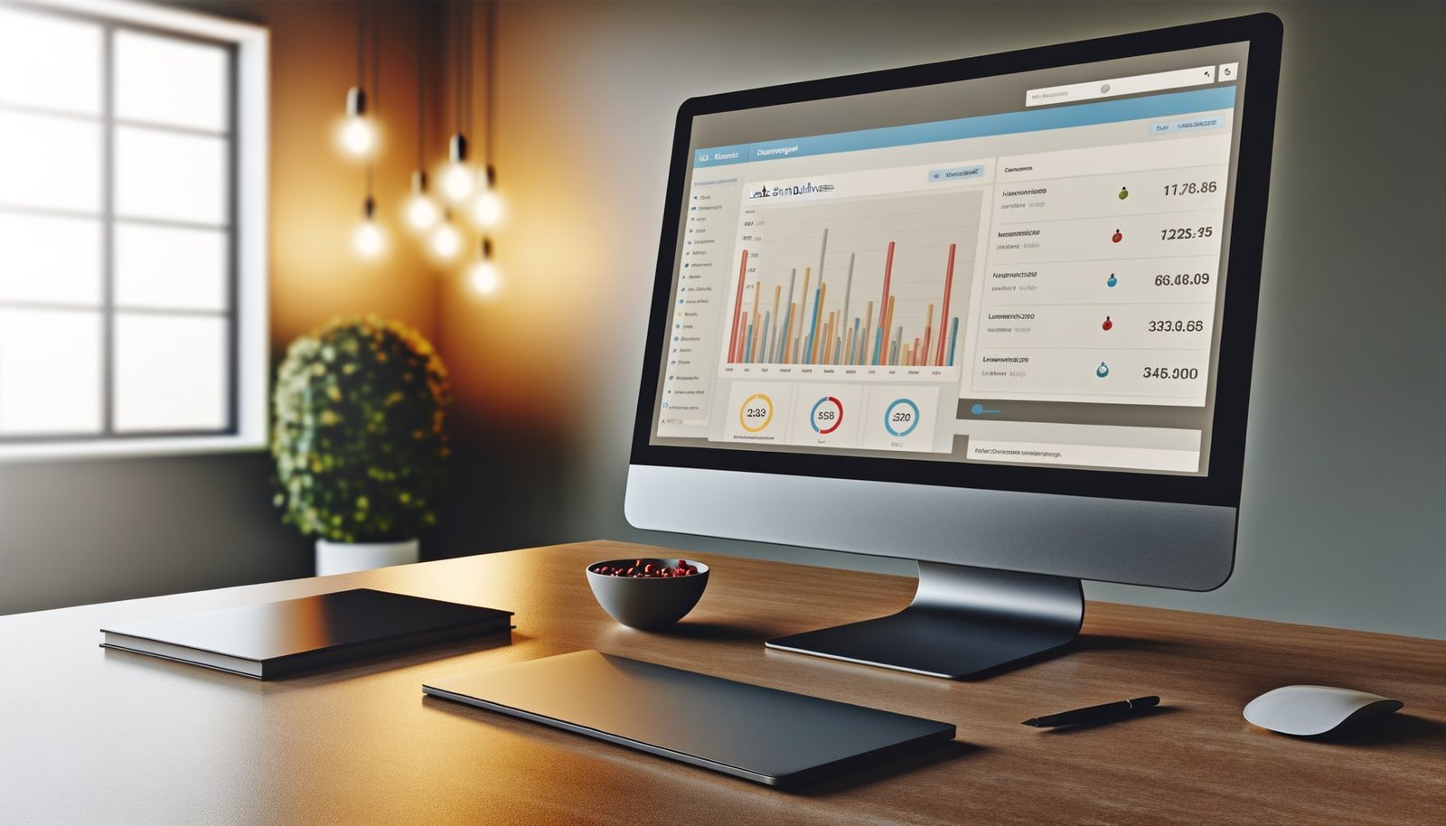 O Que Considerar ao Escolher Um Dashboard Para Gestão de Leads em Pequenas Empresas?