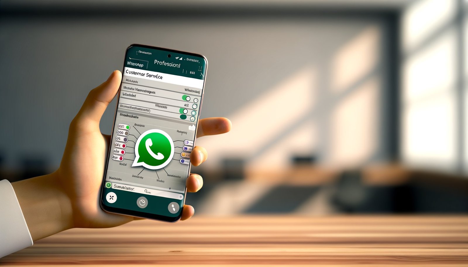 Tendências de 2026: Dashboards Integrados ao WhatsApp e o Futuro do Atendimento