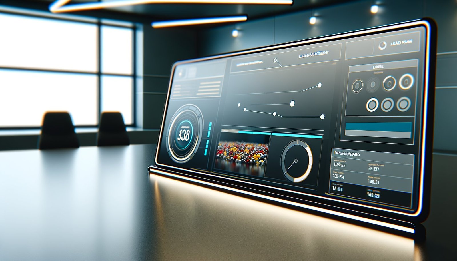 Tendências de Dashboards em 2026: O Que Esperar Para Gestão de Leads?