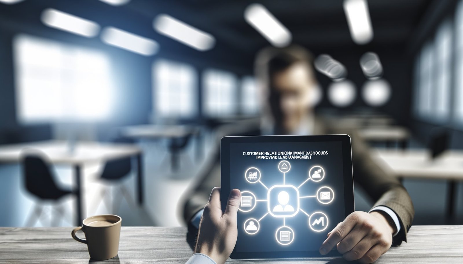 Análise: Dashboards de CRM Melhoram a Gestão de Leads? Veja Evidências