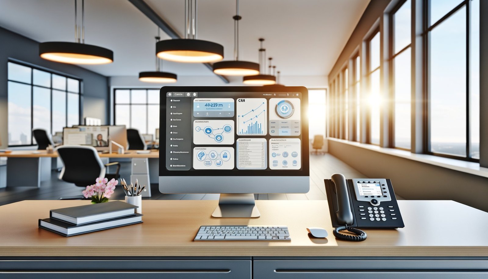 Como Criar Dashboards Eficazes Para Gestão de Leads em CRM em 2026?