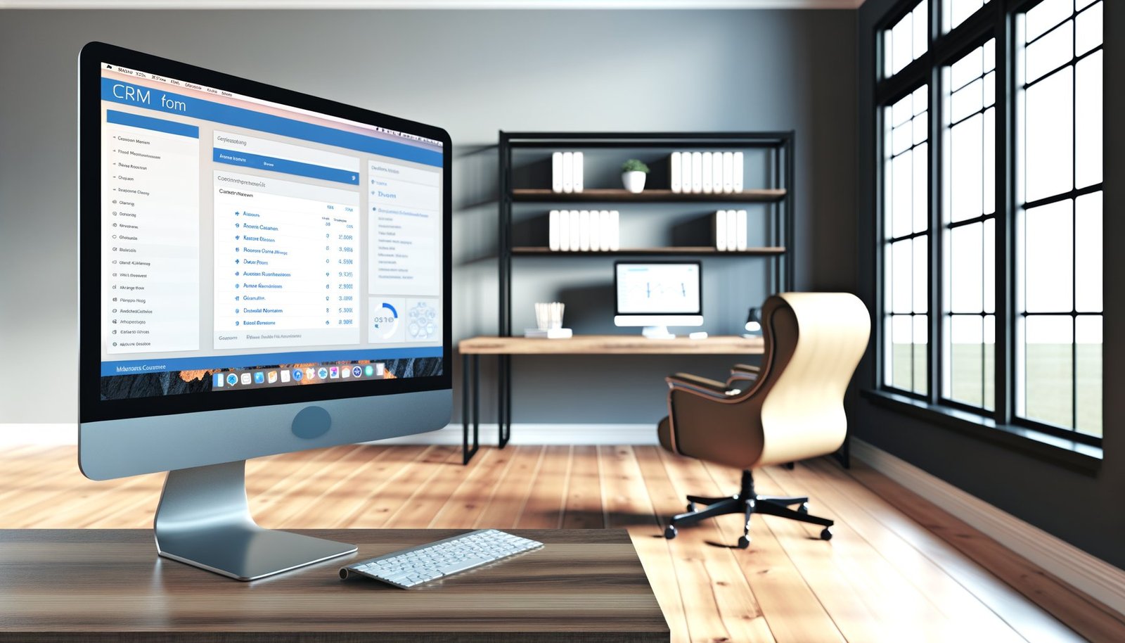 Como Utilizar Dashboards de CRM Para Maximizar a Conversão de Leads