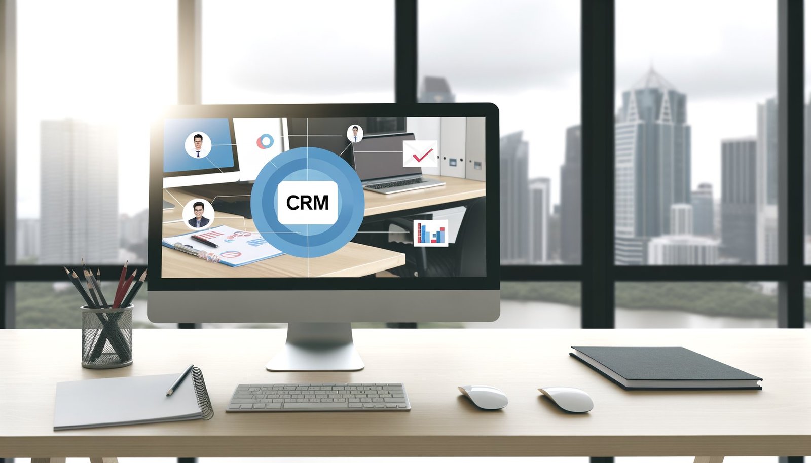 Gestão de Leads: 5 Estratégias Comprovadas Usando CRM para 2026