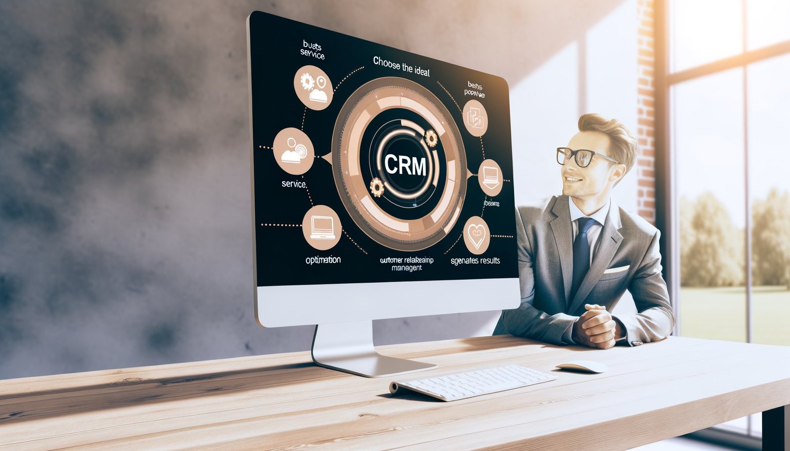 Como Escolher o CRM Ideal Que Potencializa Seu Atendimento e Gera Resultados?