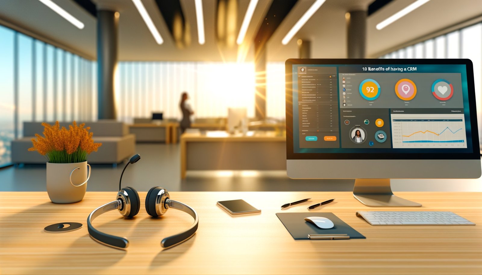 10 Benefícios de Ter um CRM