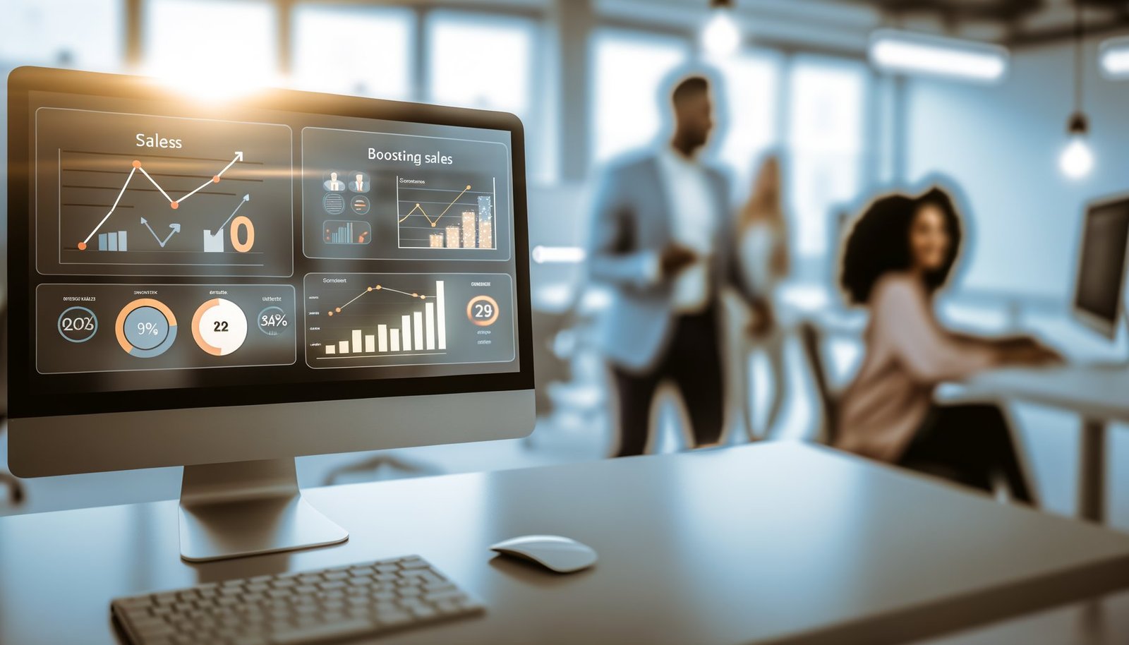 Como Aumentar Suas Vendas Usando Métricas no CRM?