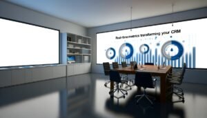 O Que São Métricas em Tempo Real e Como Elas Transformam Seu CRM?