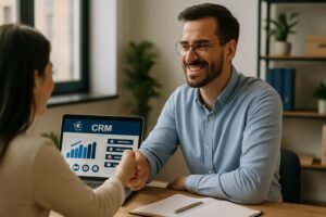 Benefícios de ter um CRM focado em relacionamento e fidelização de clientes