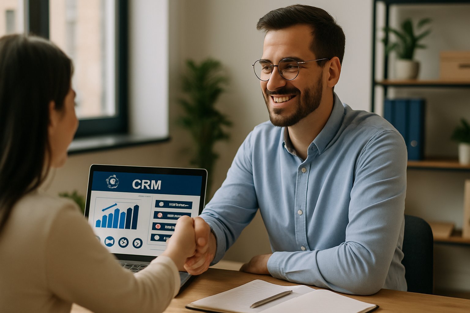 Benefícios de ter um CRM focado em relacionamento e fidelização de clientes