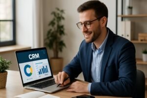 O que é CRM e quais benefícios ele traz para otimizar suas vendas