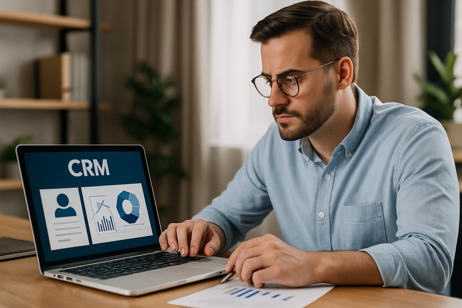 Vale a pena investir em CRM? Análise dos impactos na gestão de clientes